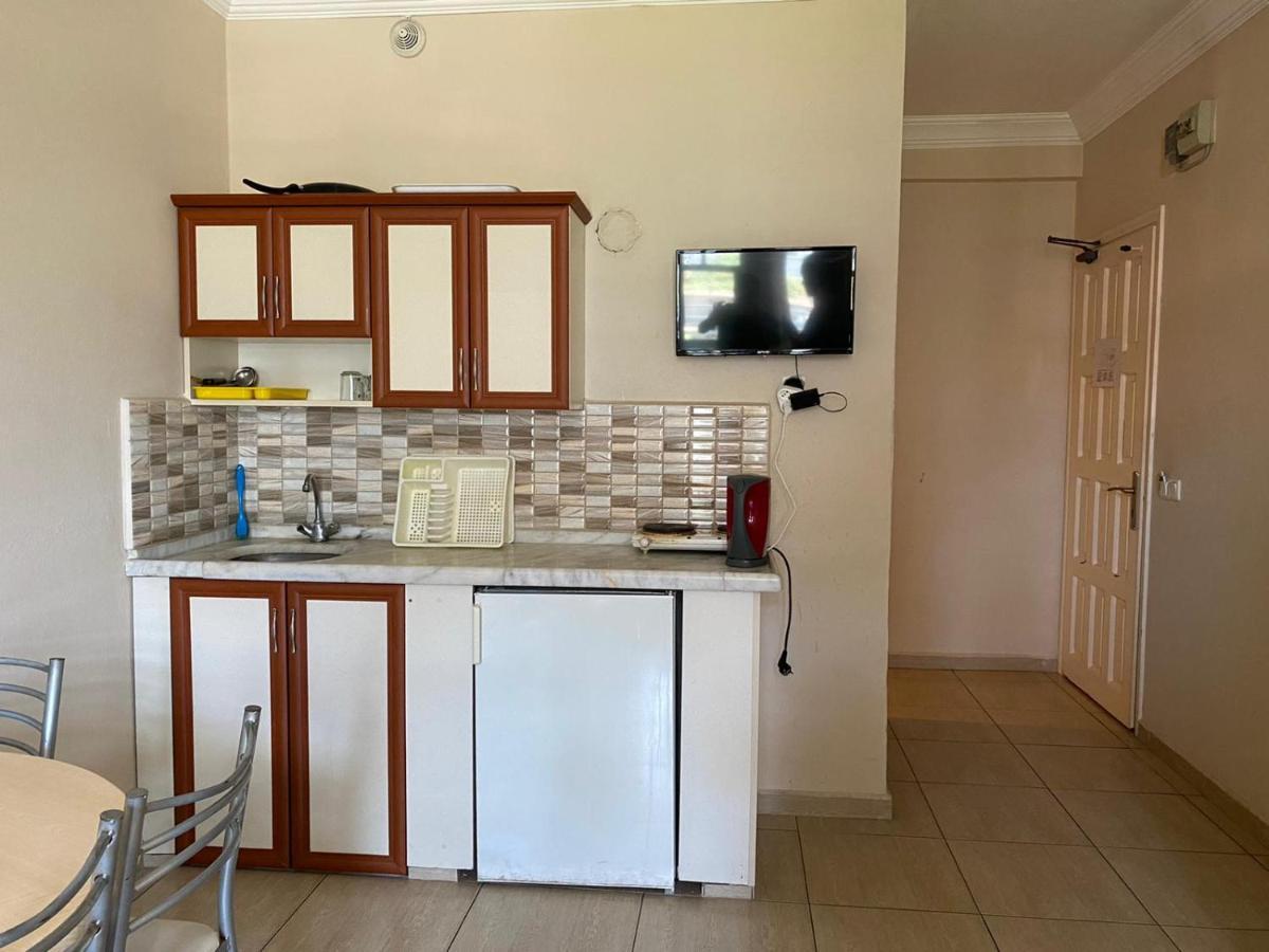 Hotel apartamentowy Isabella Alanya